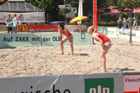 BeachTeam - Judith & Meyer